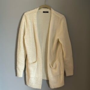 Off white Womens Cardigan